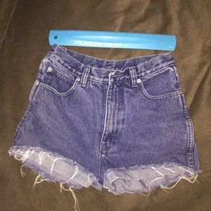 Jean Short shorts jordache!